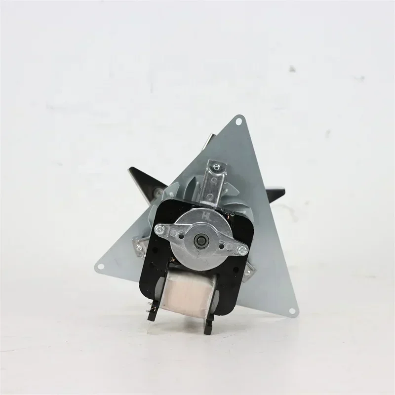 K-AC6820-M230-22 230V AC 43W 0.39A 2200RPM Resistance Metal Fan for Oven K-AC6820-M230-22 230V AC 43W 0.39A 2200RPM Resistance Metal Fan for Oven