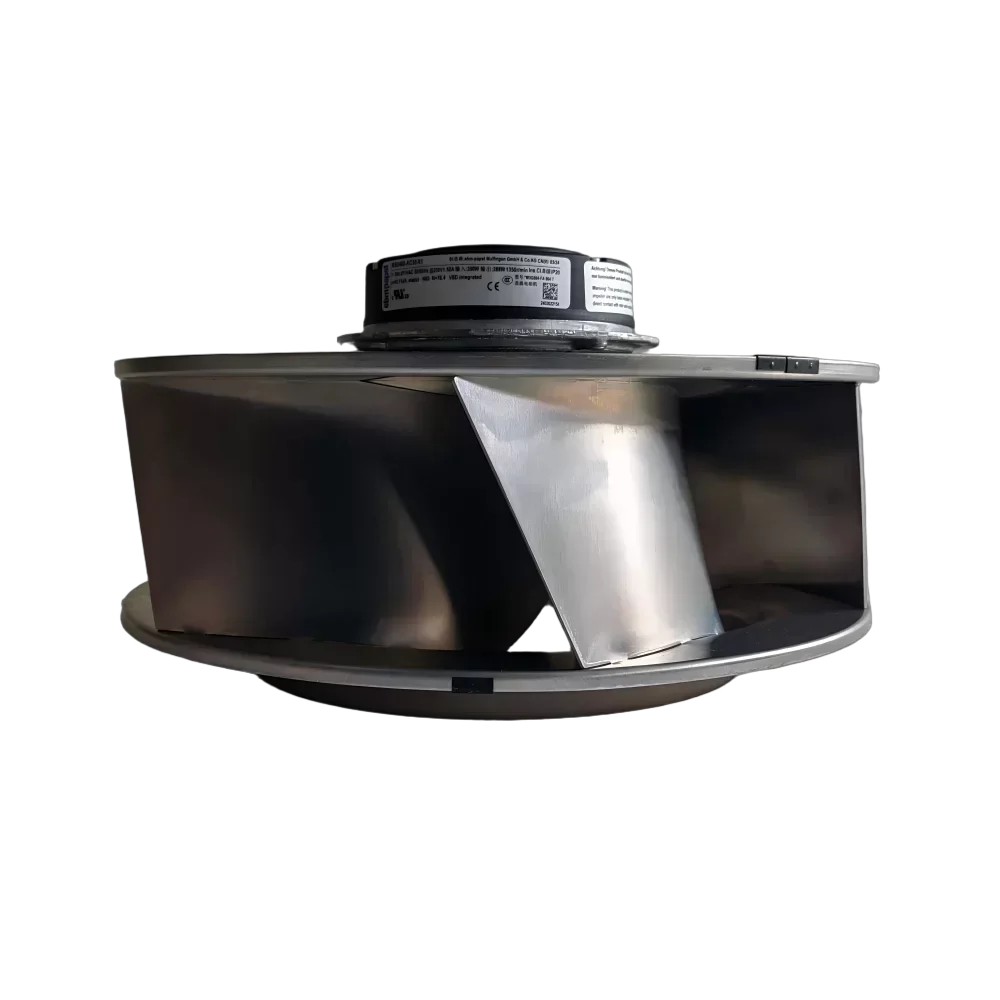 ebmpapst R3G400-AC30-61 EC 230V 1.7A 380W 2450m³/h 300Pa 400mm Centrifugal Fan ebmpapst R3G400-AC30-61 EC 230V 1.7A 380W 2450m³/h 300Pa 400mm Centrifugal Fan