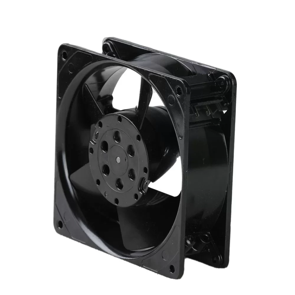 4856Z ebmpapst Fan AC Compact Axial Fan ebmpapst TYPE:4856Z 119x119x38mm 230v 4856Z ebmpapst Fan AC Compact Axial Fan ebmpapst TYPE:4856Z 119x119x38mm 230v