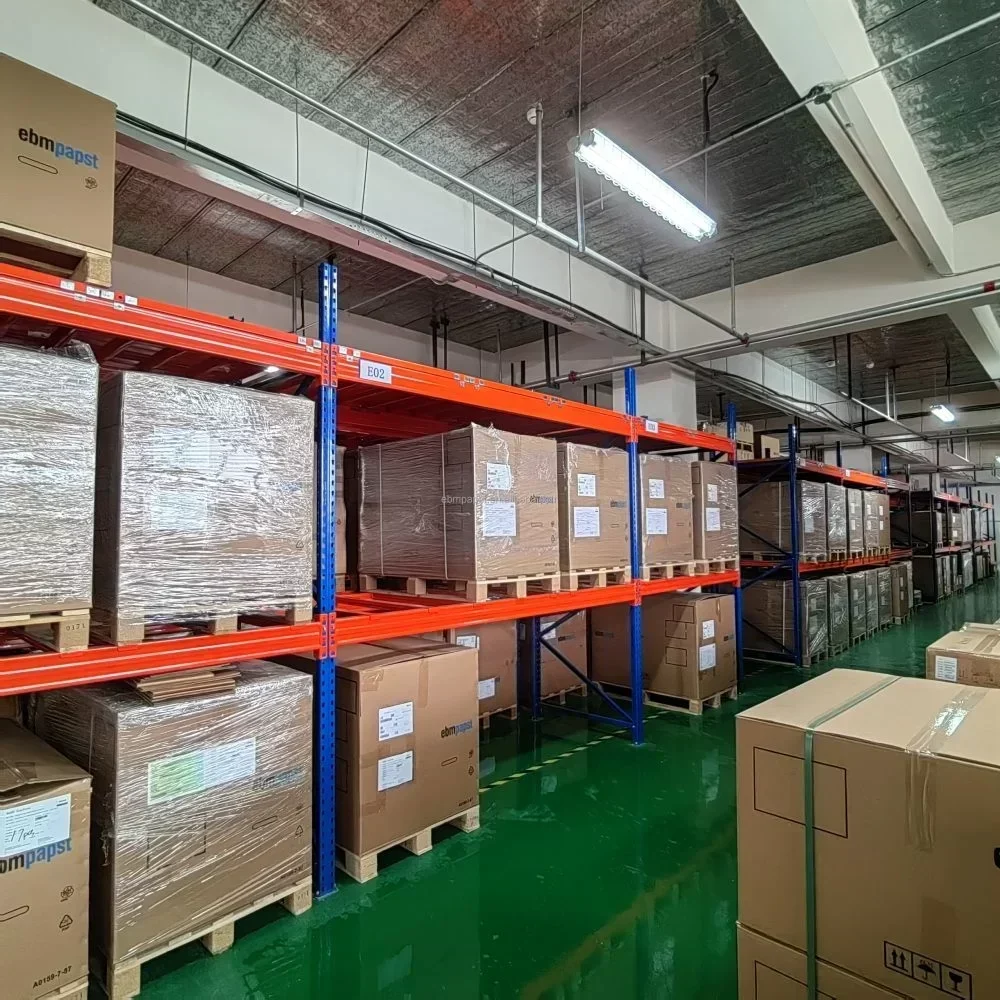 ebmpapst W2E200-HH38-01 Electric AC Axial Compact Stainless Steel Blade Fan ebmpapst W2E200-HH38-01 Electric AC Axial Compact Stainless Steel Blade Fan