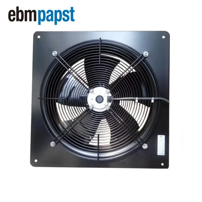 ebmpapst W4D400-DP12-40 400mm 230V AC 150/225W 0.72A 1400RPM UPS Power Drive Axial Fan