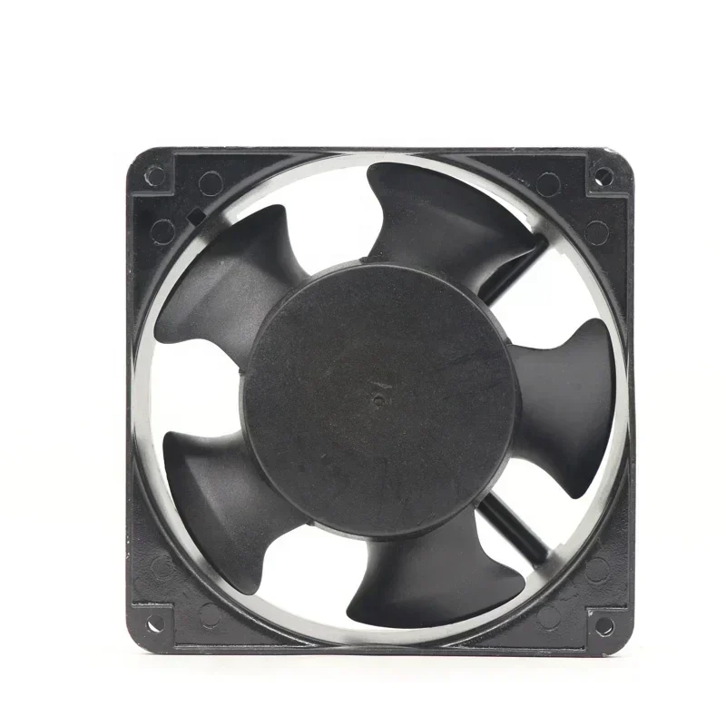 SUNON DP200A 2123xST 220V AC 12038 12cm 120x120x38mm 3050RPM 180m3/h Sleeve Bearing Axial Fan SUNON DP200A 2123xST 220V AC 12038 12cm 120x120x38mm 3050RPM 180m3/h Sleeve Bearing Axial Fan