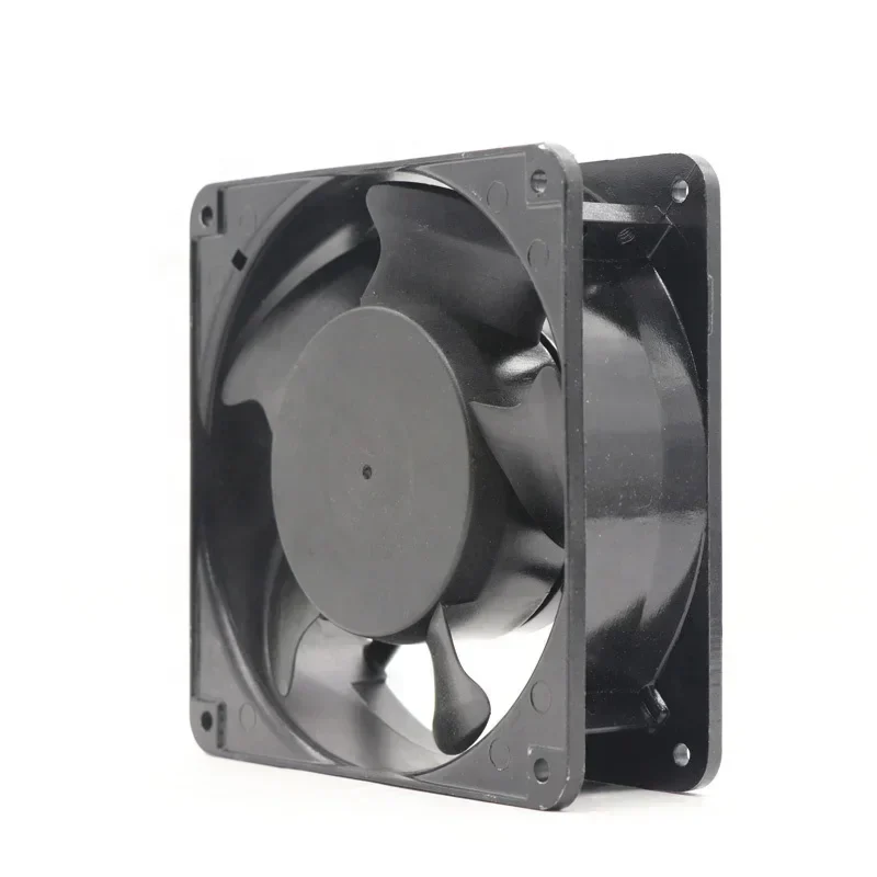 SUNON DP200A 2123xST 220V AC 12038 12cm 120x120x38mm 3050RPM 180m3/h Sleeve Bearing Axial Fan SUNON DP200A 2123xST 220V AC 12038 12cm 120x120x38mm 3050RPM 180m3/h Sleeve Bearing Axial Fan