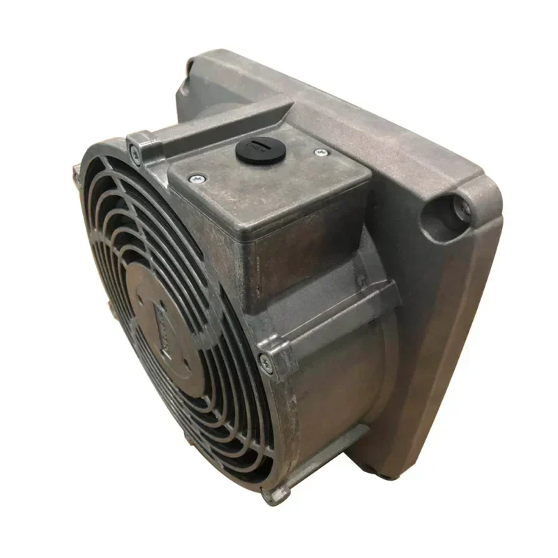 Ebmpapst W2D225-EA18-01 400V AC 75W 2300RPM 0.13A 225mm Centrifugal Fan for Siemens W2D225-EA18-11 Ebmpapst W2D225-EA18-01 400V AC 75W 2300RPM 0.13A 225mm Centrifugal Fan for Siemens W2D225-EA18-11
