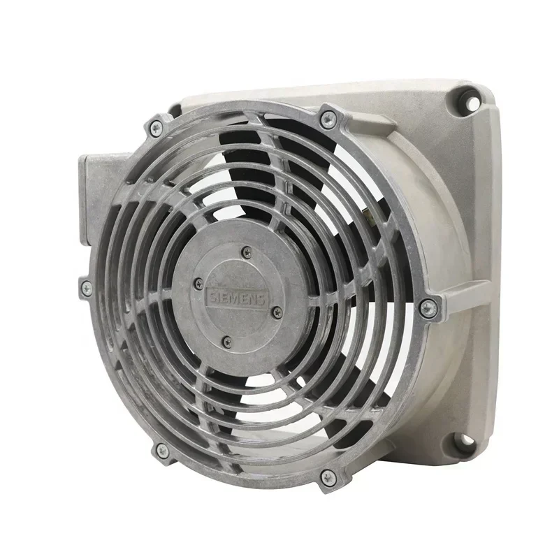 Ebmpapst W2D225-EA18-01 400V AC 75W 2300RPM 0.13A 225mm Centrifugal Fan for Siemens W2D225-EA18-11 Ebmpapst W2D225-EA18-01 400V AC 75W 2300RPM 0.13A 225mm Centrifugal Fan for Siemens W2D225-EA18-11