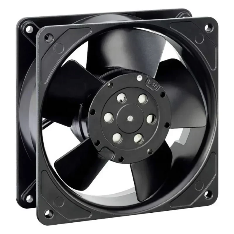 ebmpapst 4650Z 120x120x38mm 12038 5.3A 2650RPM 19W 12cm Chassis Axial Fan 4650Z-876 ebmpapst 4650Z 120x120x38mm 12038 5.3A 2650RPM 19W 12cm Chassis Axial Fan 4650Z-876