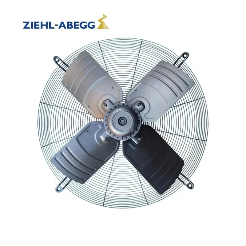 Ziehl-abegg FB063-6EK.4I.V4P FB063-6EA FB063-SDK 230V 630mm Condenser Air Conditioner Refrigeration Cold Room Axial Fan
