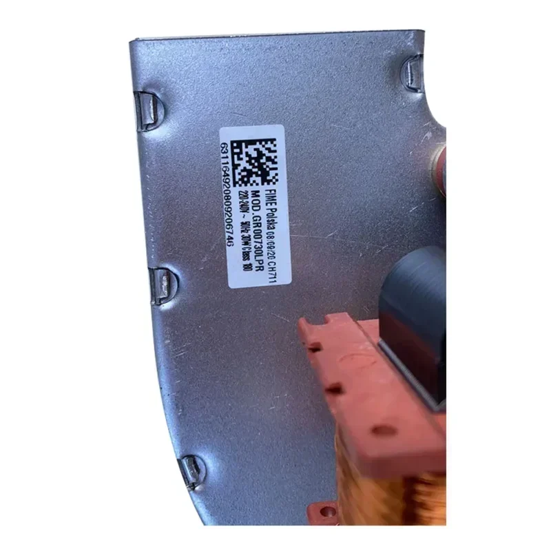 FIME GR00730LPR 230V AC IP20 Aluminium Sheet Blower for Beretta Heating Boiler FIME GR00730LPR 230V AC IP20 Aluminium Sheet Blower for Beretta Heating Boiler