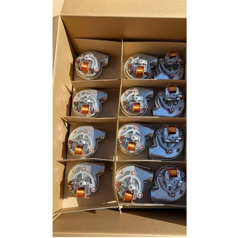 FIME GR03950 35W 230V AC Aluminium Sheet IP20 BERETTA Heating Gas Boiler Blower FIME GR03950 35W 230V AC Aluminium Sheet IP20 BERETTA Heating Gas Boiler Blower