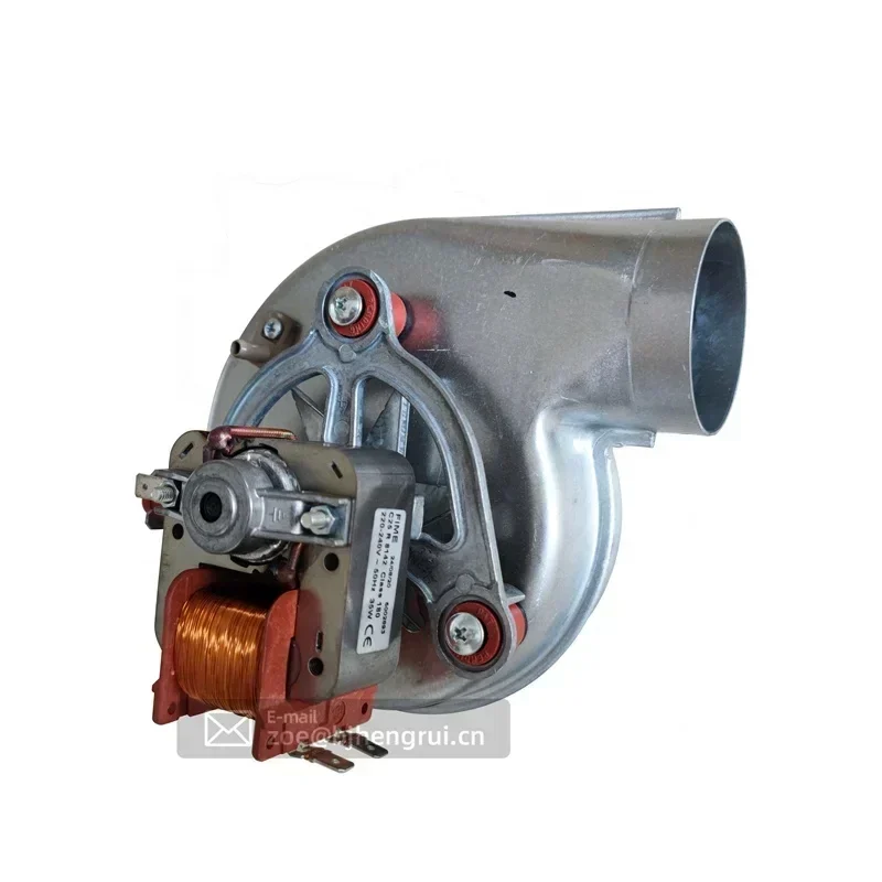 FIME GR03950 35W 230V AC Aluminium Sheet IP20 BERETTA Heating Gas Boiler Blower FIME GR03950 35W 230V AC Aluminium Sheet IP20 BERETTA Heating Gas Boiler Blower