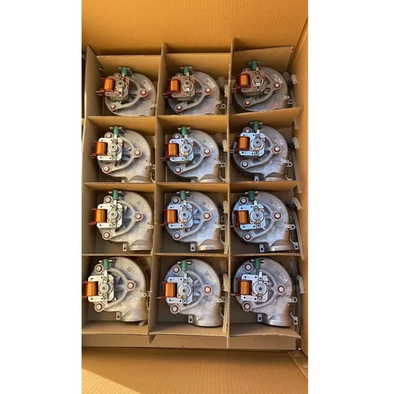 FIME VGR0006177 30W 230V AC Aluminium Sheet Gas Boiler Blower for the Immergas Boiler Spare Parts Range FIME VGR0006177 30W 230V AC Aluminium Sheet Gas Boiler Blower for the Immergas Boiler Spare Parts Range