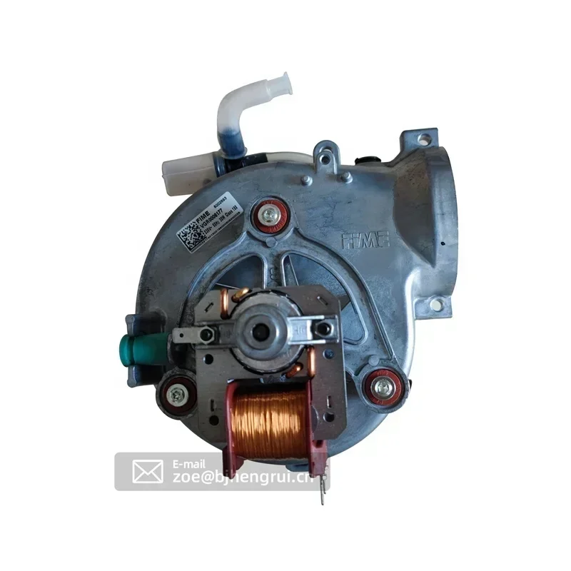 FIME VGR0006177 30W 230V AC Aluminium Sheet Gas Boiler Blower for the Immergas Boiler Spare Parts Range FIME VGR0006177 30W 230V AC Aluminium Sheet Gas Boiler Blower for the Immergas Boiler Spare Parts Range