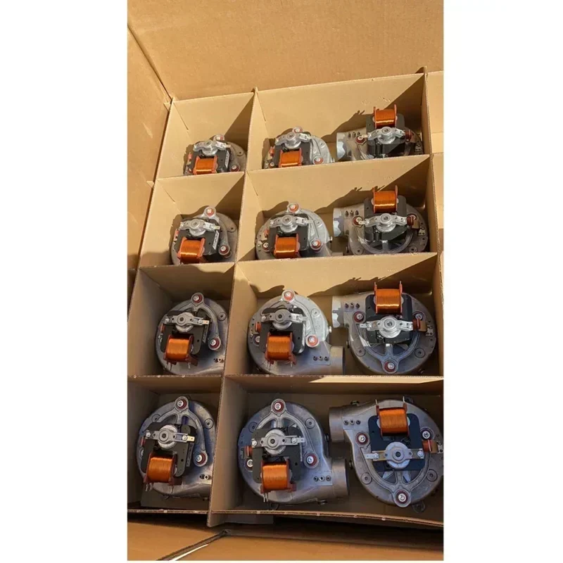 FIME GR0004724 230V AC Aluminium Sheet IP20 Gas Boiler Blower FIME GR0004724 230V AC Aluminium Sheet IP20 Gas Boiler Blower