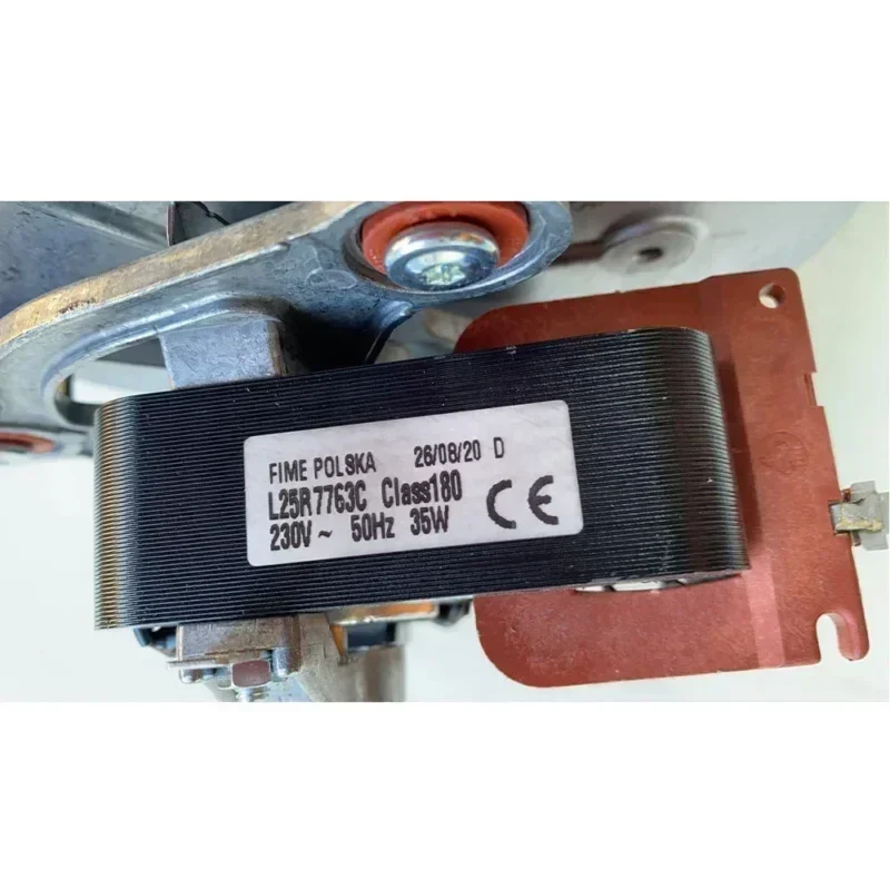 FIME GR0004724 230V AC Aluminium Sheet IP20 Gas Boiler Blower FIME GR0004724 230V AC Aluminium Sheet IP20 Gas Boiler Blower