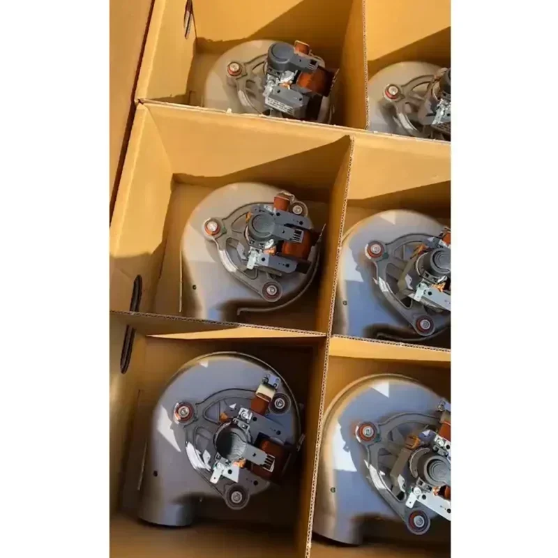 FIME VGR0029079E 230V AC Aluminium Sheet IP20 Gas Boiler Blower Part of the Immergas Boiler Spare Parts Range FIME VGR0029079E 230V AC Aluminium Sheet IP20 Gas Boiler Blower Part of the Immergas Boiler Spare Parts Range