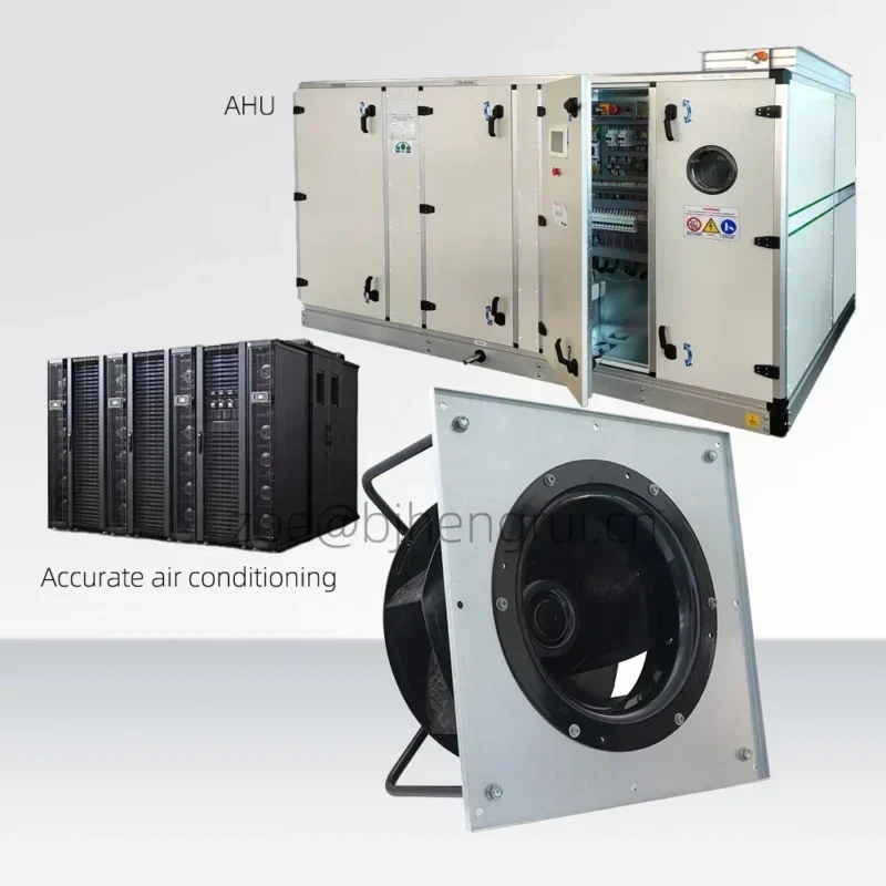 ebmpapst K3G500-RA28-03 400V AC 3600W 5.5A 1900RPM AHU Air Handling Unit HVAC Air Conditioner Fan K3G500-RA28-03/F02 ebmpapst K3G500-RA28-03 400V AC 3600W 5.5A 1900RPM AHU Air Handling Unit HVAC Air Conditioner Fan K3G500-RA28-03/F02