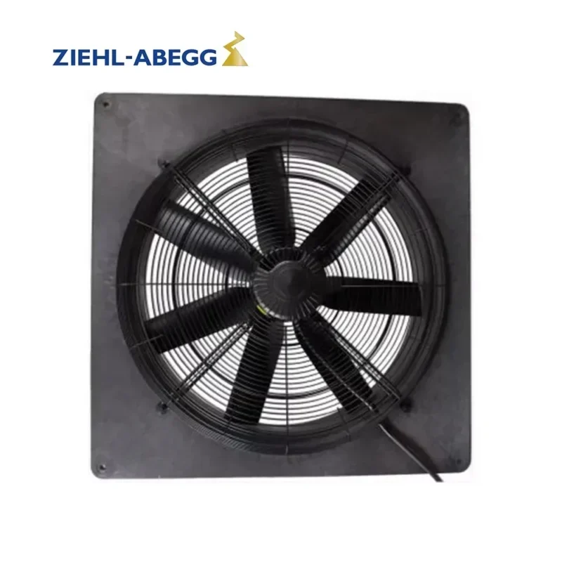 Ziehl-Abegg FC050-6EQ.4C.A7 FC050-4EQ.4I.A7 500mm 230V AC 180w /510w 0.84A 2.3 a Precision Air Conditioner Axial Fan