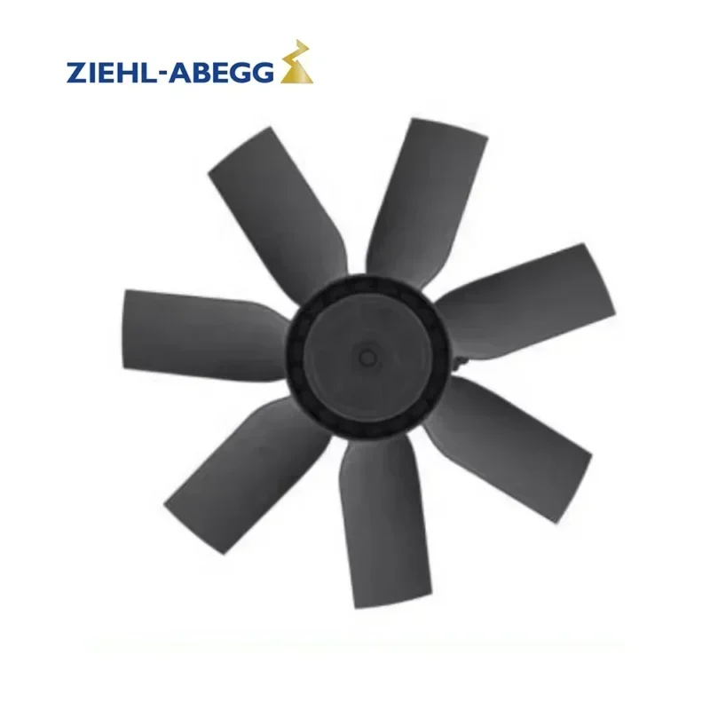 FC071-6EQ.6K.A7 FN080-6EQ.6N.A5P7 FF091-6EQ.6F.A3P2 Ziehl-Abegg 800mm 900mm 230V AC Precision Air Conditioner Axial Fan