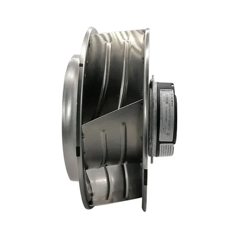 ebmpapst FFU Fan R3G355-AM08-30 48V DC 3.7A 178W Fan Filter Unit Air Purifier Refrigerator Centrifugal Fan ebmpapst FFU Fan R3G355-AM08-30 48V DC 3.7A 178W Fan Filter Unit Air Purifier Refrigerator Centrifugal Fan