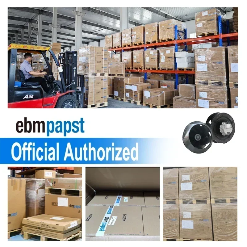 ebmpapst R3G630-RB32-71 380-480V AC 1300RPM 2800W AHU Air Handling Unit Precision Air Conditioner Centrifugal Fan ebmpapst R3G630-RB32-71 380-480V AC 1300RPM 2800W AHU Air Handling Unit Precision Air Conditioner Centrifugal Fan