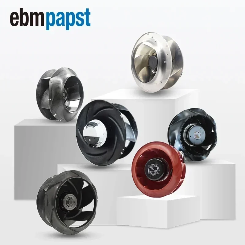 ebmpapst R3G630-RB32-71 380-480V AC 1300RPM 2800W AHU Air Handling Unit Precision Air Conditioner Centrifugal Fan ebmpapst R3G630-RB32-71 380-480V AC 1300RPM 2800W AHU Air Handling Unit Precision Air Conditioner Centrifugal Fan