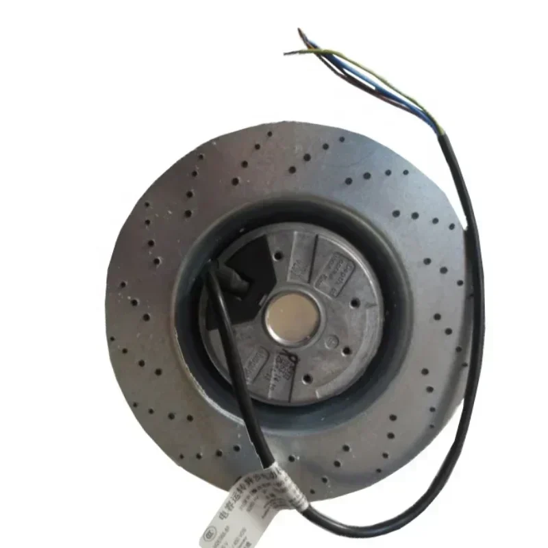 ebmpapst R2E180-AS77-05 230V AC 0.36A 82W 180m M2E068-BF Frequency Converter Industrial Centrifugal Fans