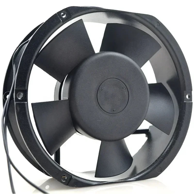 ADDA AA1752HB-AW 220V AC 0.27A 17CM 17251 172x150x51mm 3200RPM 187CFM Welding Machine Axial Fan ADDA AA1752HB-AW 220V AC 0.27A 17CM 17251 172x150x51mm 3200RPM 187CFM Welding Machine Axial Fan