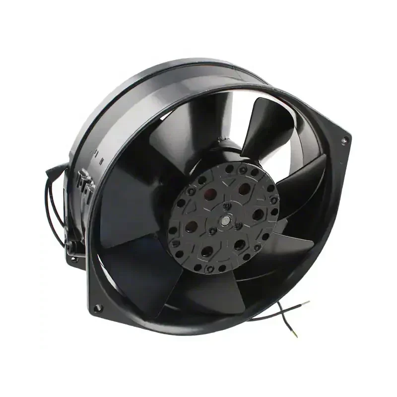 ebmpapst W2S130-AA03-49 230V AC 39W 130mm Motor M2S052-CA IP20 Leads Power Module Axial Fans ebmpapst W2S130-AA03-49 230V AC 39W 130mm Motor M2S052-CA IP20 Leads Power Module Axial Fans