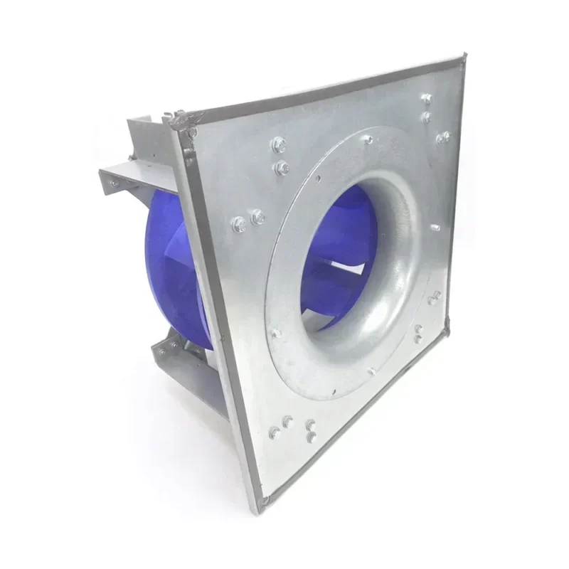 Ziehl-abegg GR40I-ZID.DG.CR GR40C-ZID.DG.CR 380V-480V AC 2.8KW 3.7A Ventilation Centrifugal Fan GR35I-ZID.DC.CR Ziehl-abegg GR40I-ZID.DG.CR GR40C-ZID.DG.CR 380V-480V AC 2.8KW 3.7A Ventilation Centrifugal Fan GR35I-ZID.DC.CR