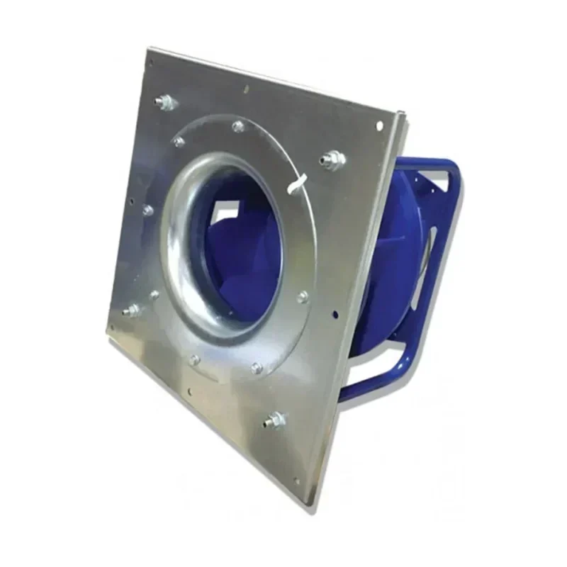 Ziehl-abegg GR40I-ZID.DG.CR GR40C-ZID.DG.CR 380V-480V AC 2.8KW 3.7A Ventilation Centrifugal Fan GR35I-ZID.DC.CR Ziehl-abegg GR40I-ZID.DG.CR GR40C-ZID.DG.CR 380V-480V AC 2.8KW 3.7A Ventilation Centrifugal Fan GR35I-ZID.DC.CR