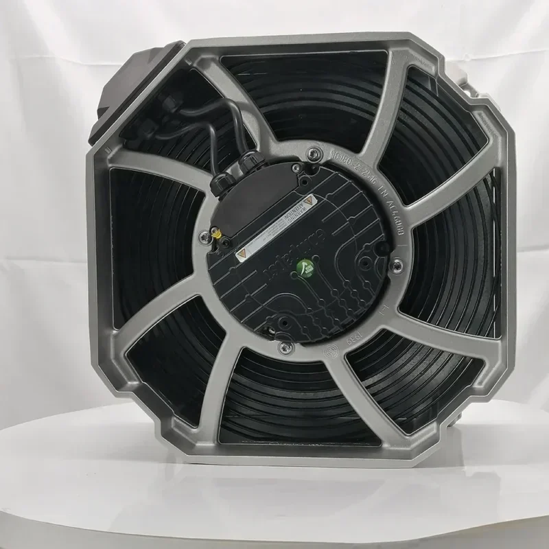 ebmpapst K3G250-RR03-H4 230VAC 245W IP55 1.1A 2900RPM GR25V-6IK.BD.1R GR25V-6IK.BF.1R Siemens 1PH818/1PH822 Spindle Servo Motor ebmpapst K3G250-RR03-H4 230VAC 245W IP55 1.1A 2900RPM GR25V-6IK.BD.1R GR25V-6IK.BF.1R Siemens 1PH818/1PH822 Spindle Servo Motor