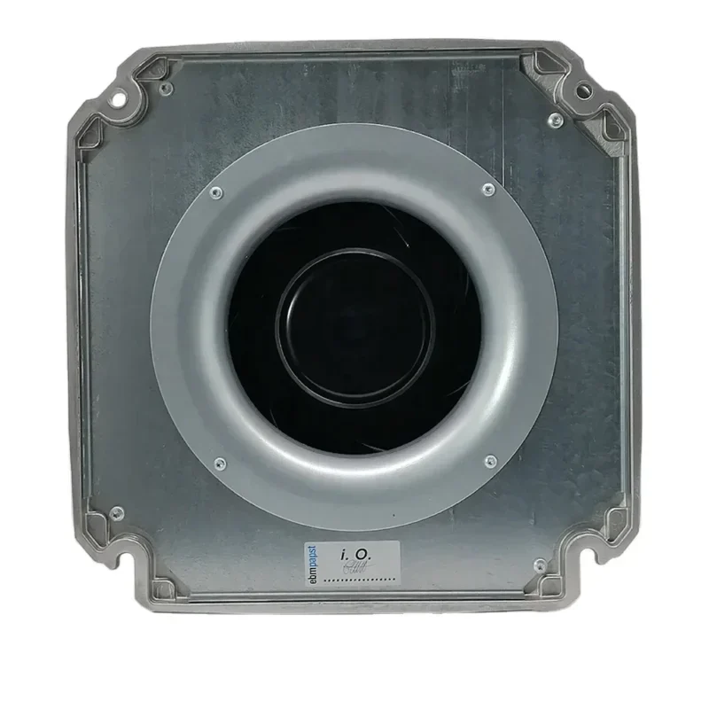 ebmpapst K3G250-RR03-H4 230VAC 245W IP55 1.1A 2900RPM GR25V-6IK.BD.1R GR25V-6IK.BF.1R Siemens 1PH818/1PH822 Spindle Servo Motor