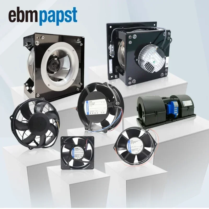 ebmpapst K3G280-BC01-N3 400V AC 940W 1.5A 3140RPM Spindle Servo Motor Traffic Track Photovoltaic Centrifugal Fan ebmpapst K3G280-BC01-N3 400V AC 940W 1.5A 3140RPM Spindle Servo Motor Traffic Track Photovoltaic Centrifugal Fan