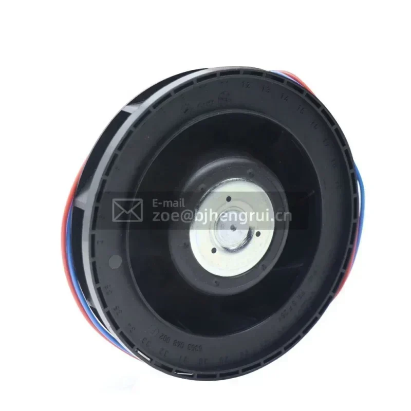 ebmpapst REF100-11/12 12V DC 7.5W 5400RPM 50.6CFM Motorized Impeller Air Purifiers Compact Centrifugal Fan ebmpapst REF100-11/12 12V DC 7.5W 5400RPM 50.6CFM Motorized Impeller Air Purifiers Compact Centrifugal Fan