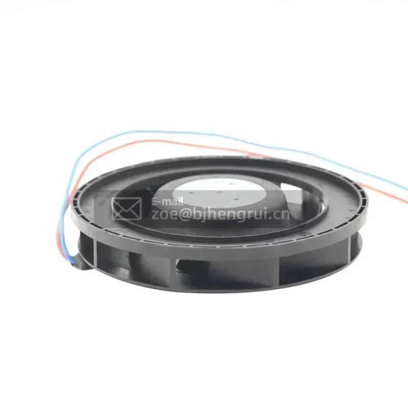 ebmpapst REF100-11/12 12V DC 7.5W 5400RPM 50.6CFM Motorized Impeller Air Purifiers Compact Centrifugal Fan ebmpapst REF100-11/12 12V DC 7.5W 5400RPM 50.6CFM Motorized Impeller Air Purifiers Compact Centrifugal Fan