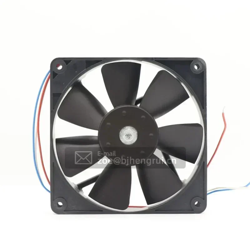 ebmpapst 4414F/39 12cm 24V DC 5W 0.24A 120x120x25mm 3wire 1680m3/h 2900RPM High End Axial Fan ebmpapst 4414F/39 12cm 24V DC 5W 0.24A 120x120x25mm 3wire 1680m3/h 2900RPM High End Axial Fan