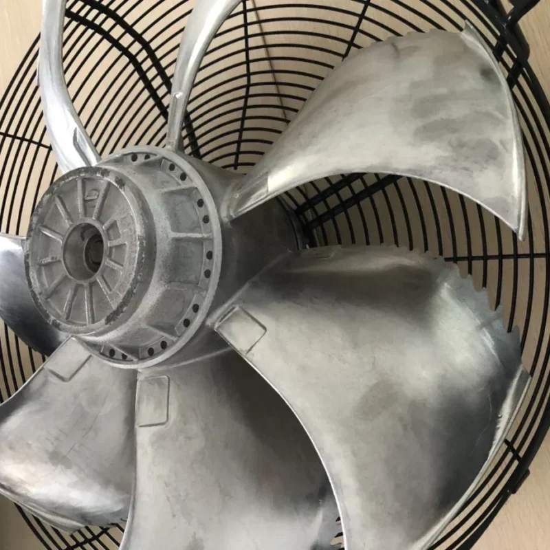 Ziehl-Abegg FE063-VDK.6N.V7 400V AC 2.6/1.6KW 1310/1000RPM Computer Room Emerson Air Conditioner Cold Storage Axial Fan Ziehl-Abegg FE063-VDK.6N.V7 400V AC 2.6/1.6KW 1310/1000RPM Computer Room Emerson Air Conditioner Cold Storage Axial Fan