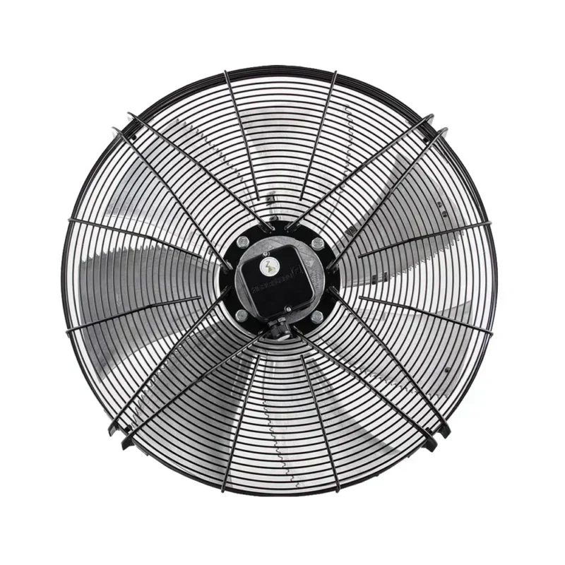 Ziehl-Abegg FE063-VDK.6N.V7 400V AC 2.6/1.6KW 1310/1000RPM Computer Room Emerson Air Conditioner Cold Storage Axial Fan Ziehl-Abegg FE063-VDK.6N.V7 400V AC 2.6/1.6KW 1310/1000RPM Computer Room Emerson Air Conditioner Cold Storage Axial Fan