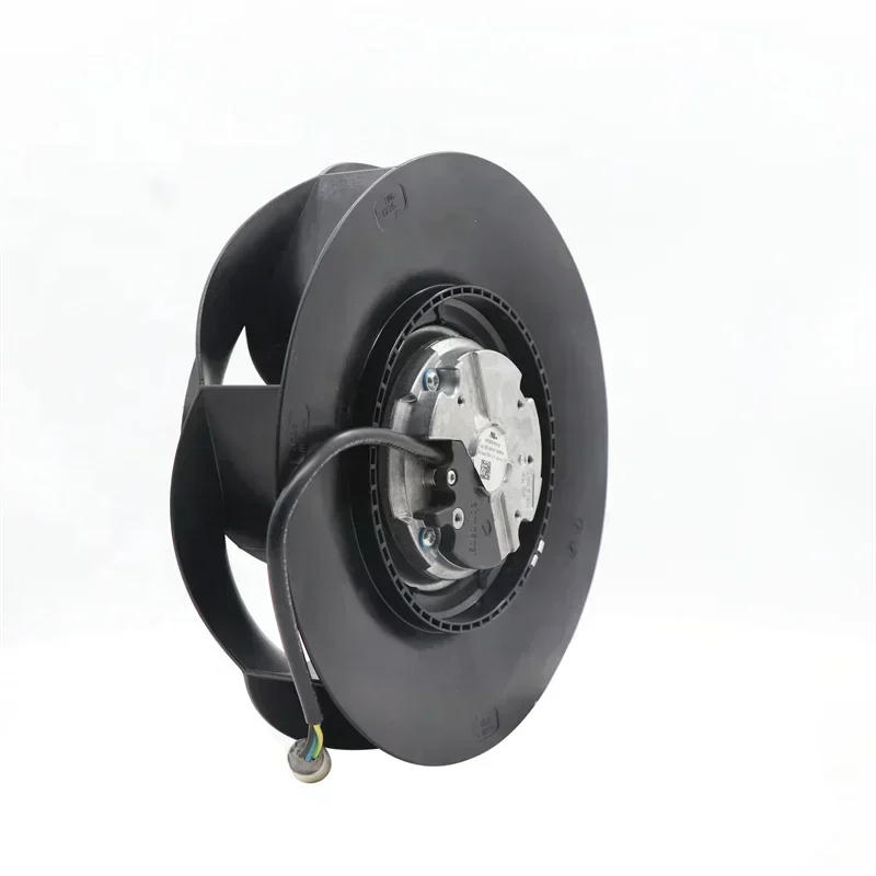 ebmpapst R3G220-RC05-07 R3G220-RC05-06 M3G055-BI 230V AC 85W 2580RPM Air Purifier Backward Centrifugal Fan ebmpapst R3G220-RC05-07 R3G220-RC05-06 M3G055-BI 230V AC 85W 2580RPM Air Purifier Backward Centrifugal Fan