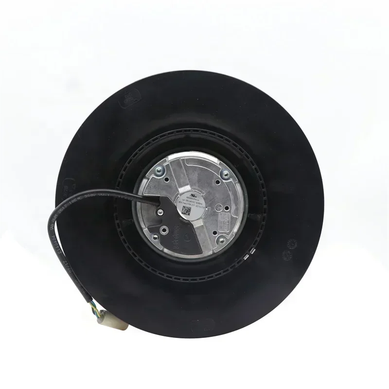 ebmpapst R3G220-RC05-07 R3G220-RC05-06 M3G055-BI 230V AC 85W 2580RPM Air Purifier Backward Centrifugal Fan ebmpapst R3G220-RC05-07 R3G220-RC05-06 M3G055-BI 230V AC 85W 2580RPM Air Purifier Backward Centrifugal Fan