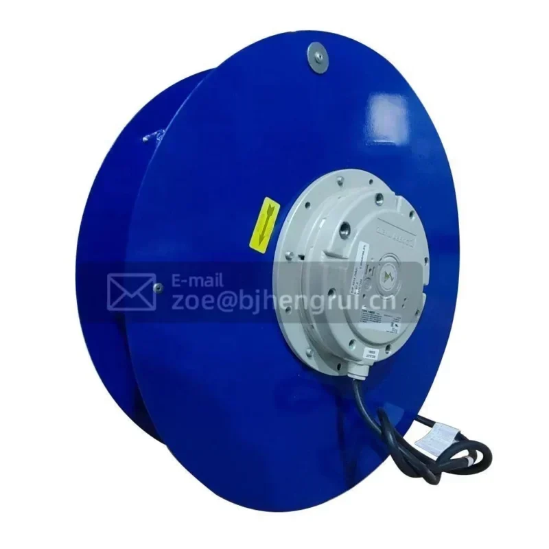 Ziehl Abegg RH45C-VDK.6K.1R 3~ 400V/460V AC 800W/1300W IP54 2.2/1.25A 1420/1290RPM Frequency Counter Centrifugal Fans Ziehl Abegg RH45C-VDK.6K.1R 3~ 400V/460V AC 800W/1300W IP54 2.2/1.25A 1420/1290RPM Frequency Counter Centrifugal Fans