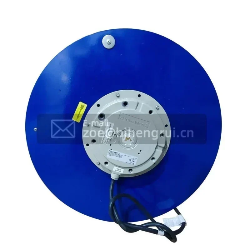 Ziehl Abegg RH45C-VDK.6K.1R 3~ 400V/460V AC 800W/1300W IP54 2.2/1.25A 1420/1290RPM Frequency Counter Centrifugal Fans Ziehl Abegg RH45C-VDK.6K.1R 3~ 400V/460V AC 800W/1300W IP54 2.2/1.25A 1420/1290RPM Frequency Counter Centrifugal Fans