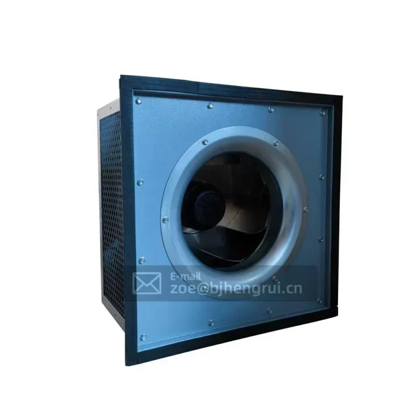 SHIRO RMBA450D4.138B-2FT 400V AC 1.72A 930W IP54 High and Low Voltage Centrifugal Fans SHIRO RMBA450D4.138B-2FT 400V AC 1.72A 930W IP54 High and Low Voltage Centrifugal Fans