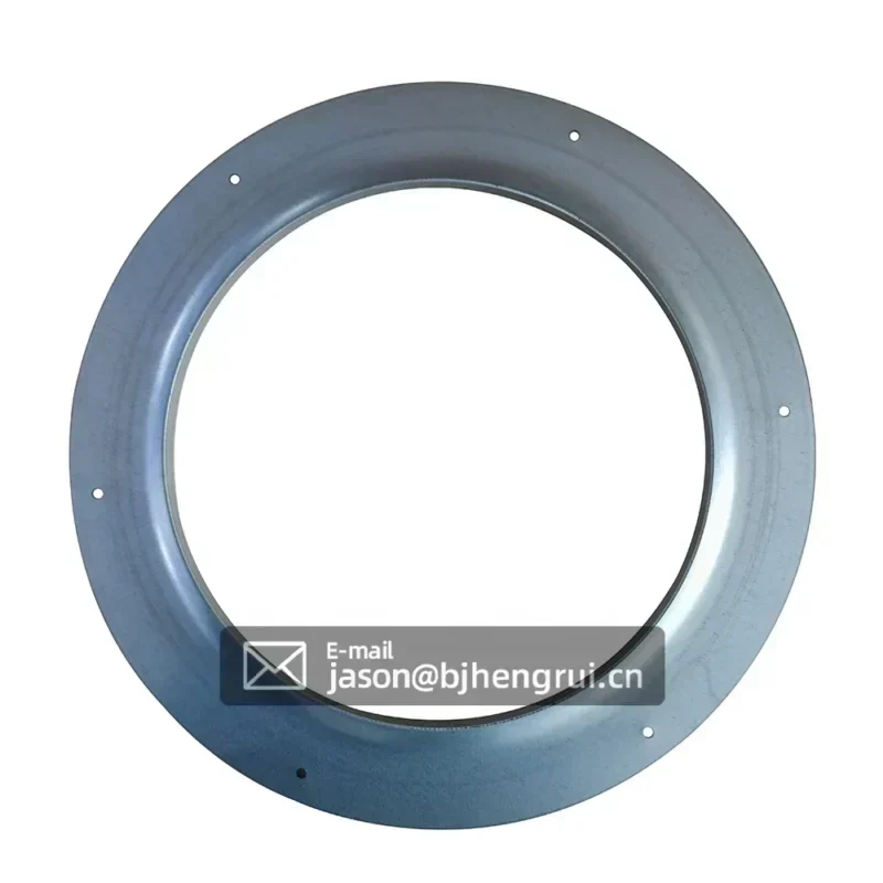 Fan Shroud Centrifugal Fan Plate Air Guide Ring Noise Reduction Air Collection Ring 133mm to 400mm Fan Shroud Centrifugal Fan Plate Air Guide Ring Noise Reduction Air Collection Ring 133mm to 400mm