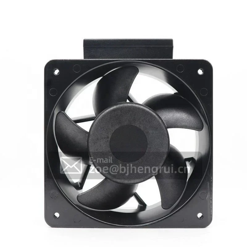 Fulltech UF-18JC23 BTHD 230V AC 72W 460 CFM 180x180x90mm 59dBA UPS Power Supply Metal Housing Axial Fans Fulltech UF-18JC23 BTHD 230V AC 72W 460 CFM 180x180x90mm 59dBA UPS Power Supply Metal Housing Axial Fans