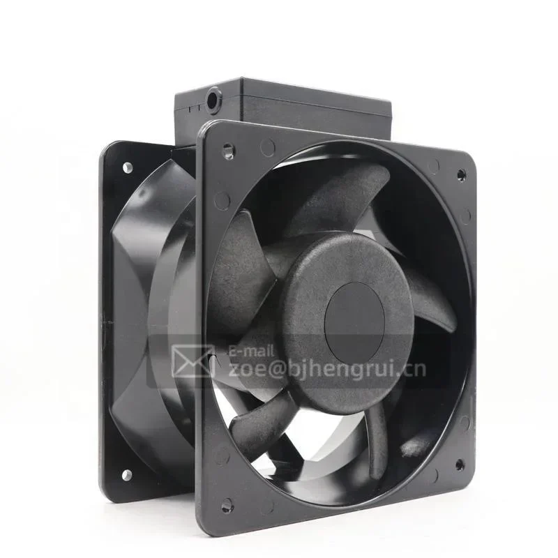 Fulltech UF-18JC23 BTHD 230V AC 72W 460 CFM 180x180x90mm 59dBA UPS Power Supply Metal Housing Axial Fans Fulltech UF-18JC23 BTHD 230V AC 72W 460 CFM 180x180x90mm 59dBA UPS Power Supply Metal Housing Axial Fans