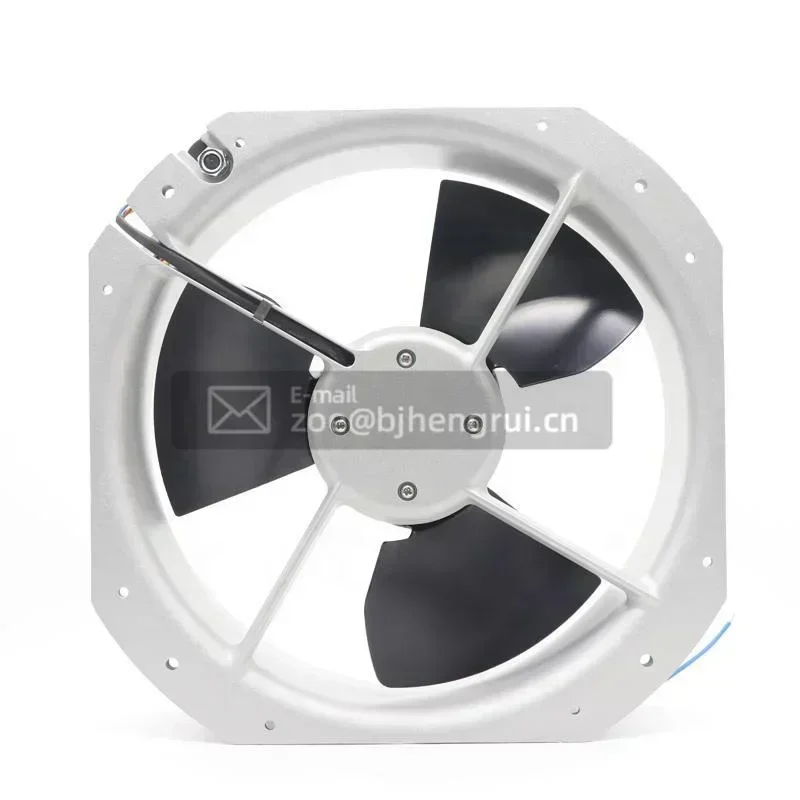 DARING A28080-V2HBKS 220V AC 28080 280x80mm 1150CFM 28cm 2900RPM Metal Frame Axial Fan DARING A28080-V2HBKS 220V AC 28080 280x80mm 1150CFM 28cm 2900RPM Metal Frame Axial Fan