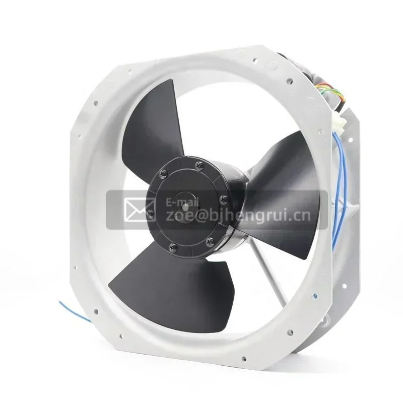 DARING A28080-V2HBKS 220V AC 28080 280x80mm 1150CFM 28cm 2900RPM Metal Frame Axial Fan DARING A28080-V2HBKS 220V AC 28080 280x80mm 1150CFM 28cm 2900RPM Metal Frame Axial Fan