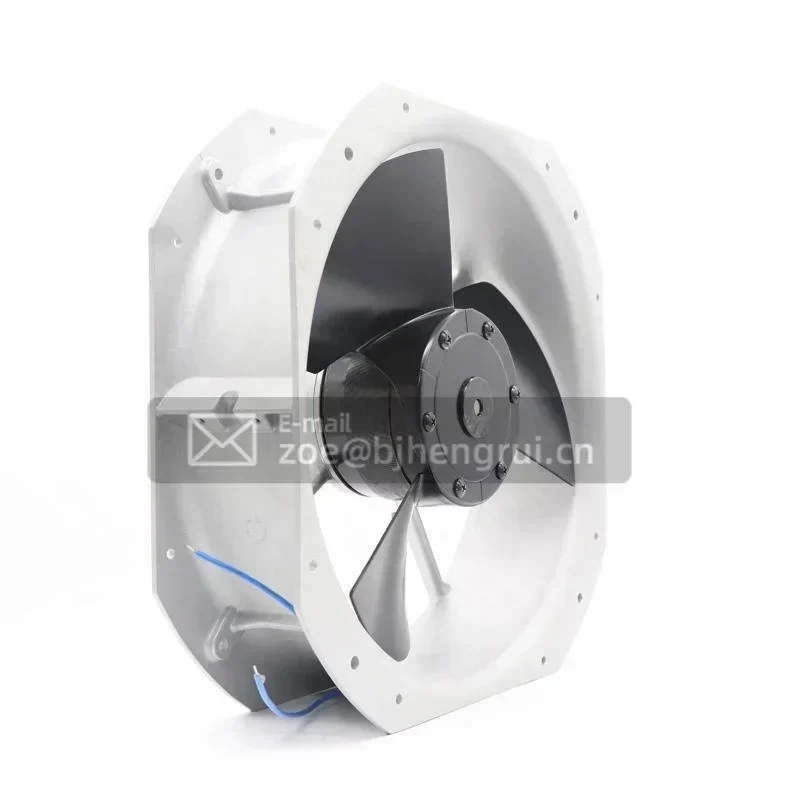 DARING A28080-V2HBKS 220V AC 28080 280x80mm 1150CFM 28cm 2900RPM Metal Frame Axial Fan DARING A28080-V2HBKS 220V AC 28080 280x80mm 1150CFM 28cm 2900RPM Metal Frame Axial Fan