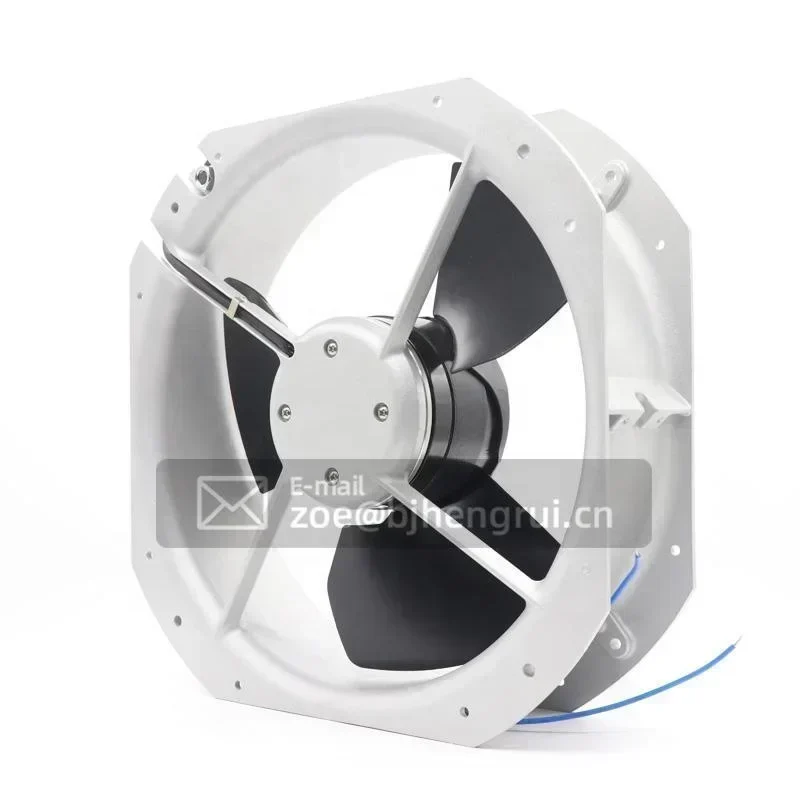 DARING A28080-V2HBKS 220V AC 28080 280x80mm 1150CFM 28cm 2900RPM Metal Frame Axial Fan DARING A28080-V2HBKS 220V AC 28080 280x80mm 1150CFM 28cm 2900RPM Metal Frame Axial Fan